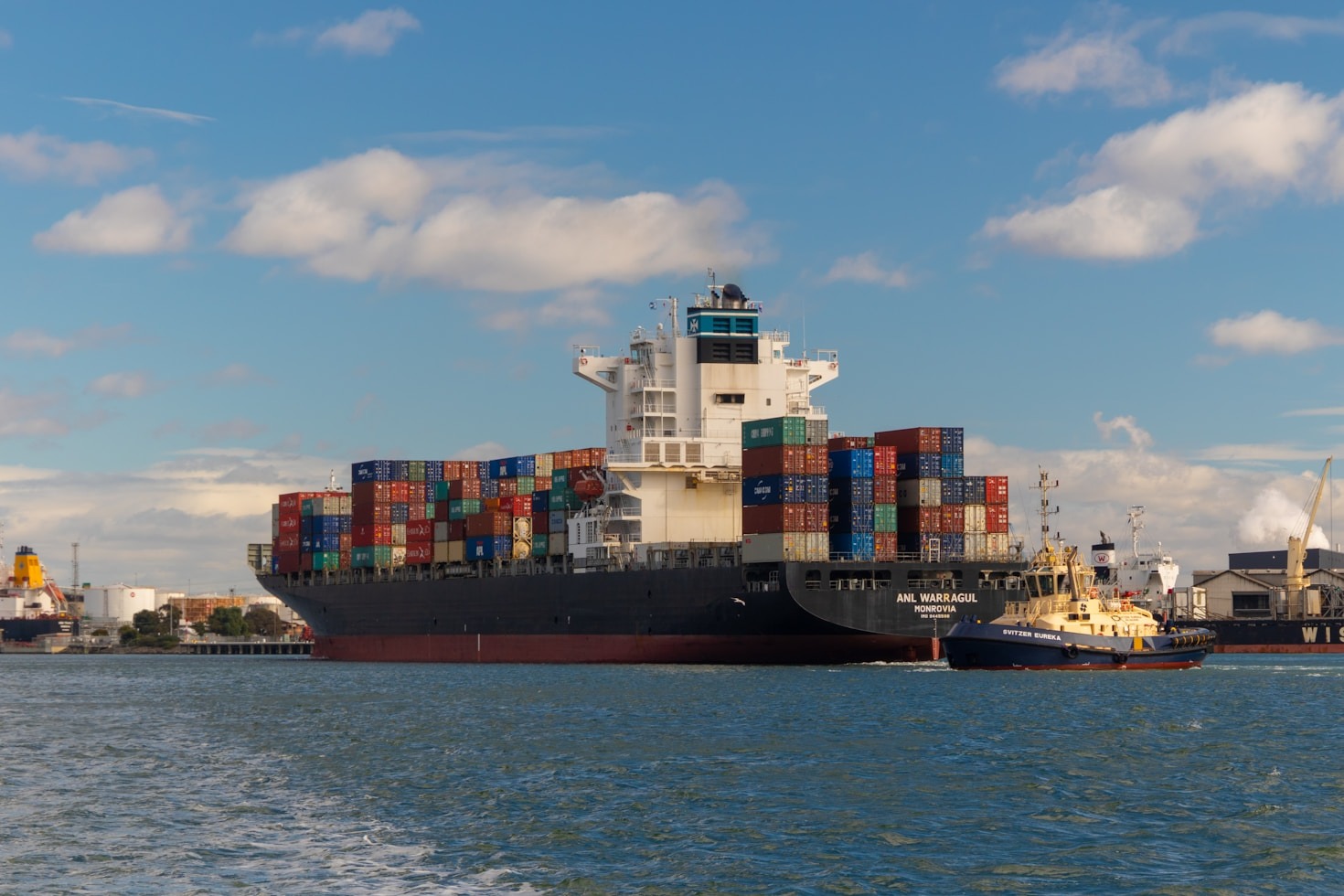 The Role of Technology in Freight Logistics
